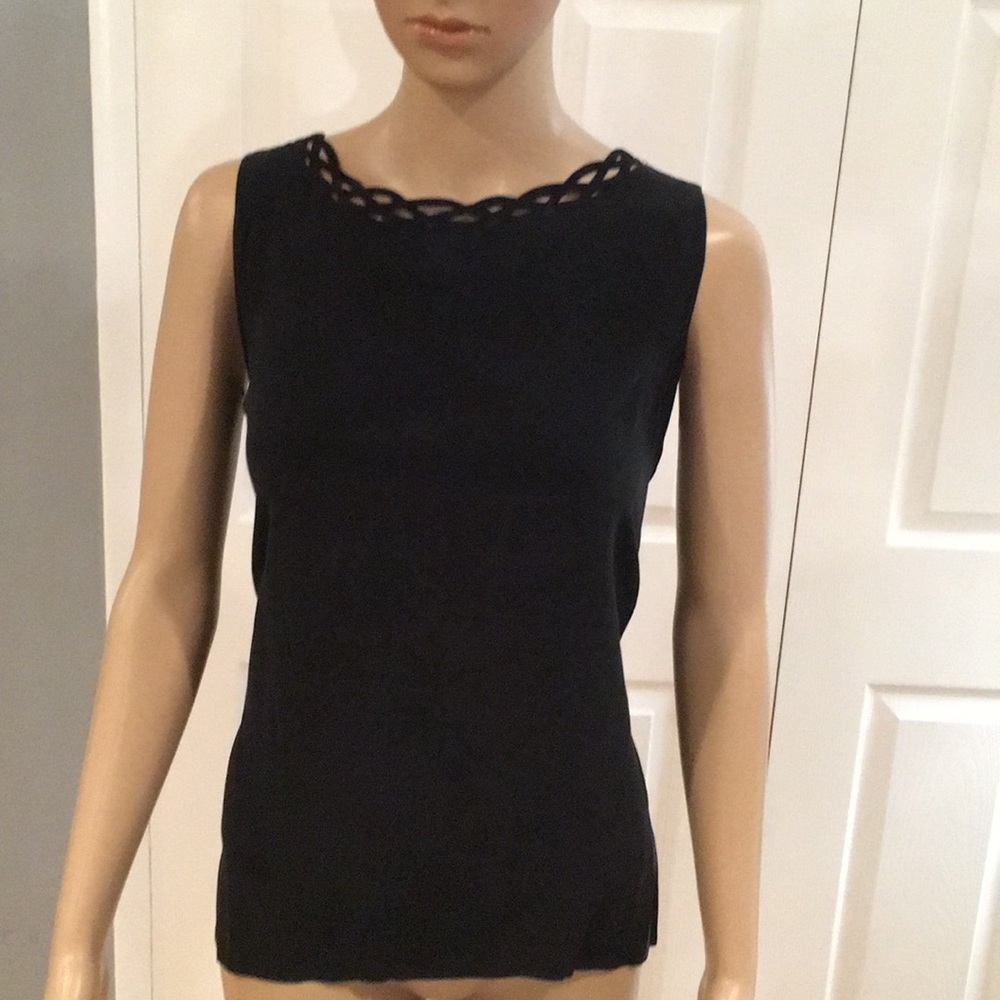 Silk top